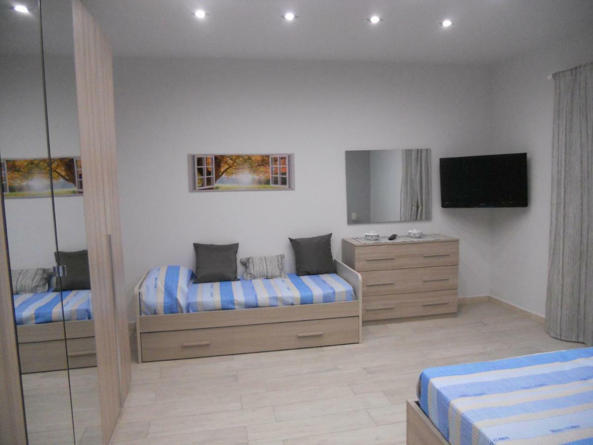 Vila " Casa " Athena " Syracuse Exteriér fotografie