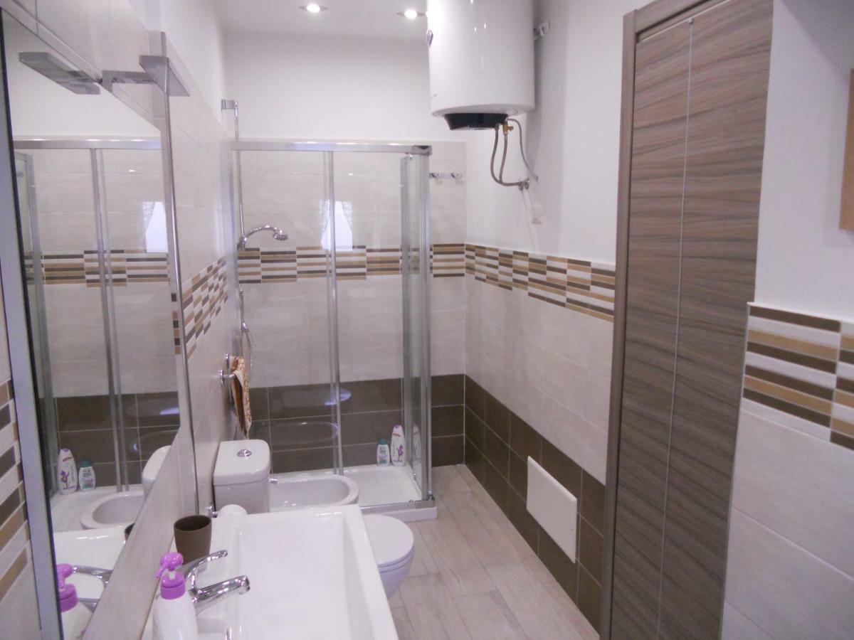 Vila " Casa " Athena " Syracuse Exteriér fotografie