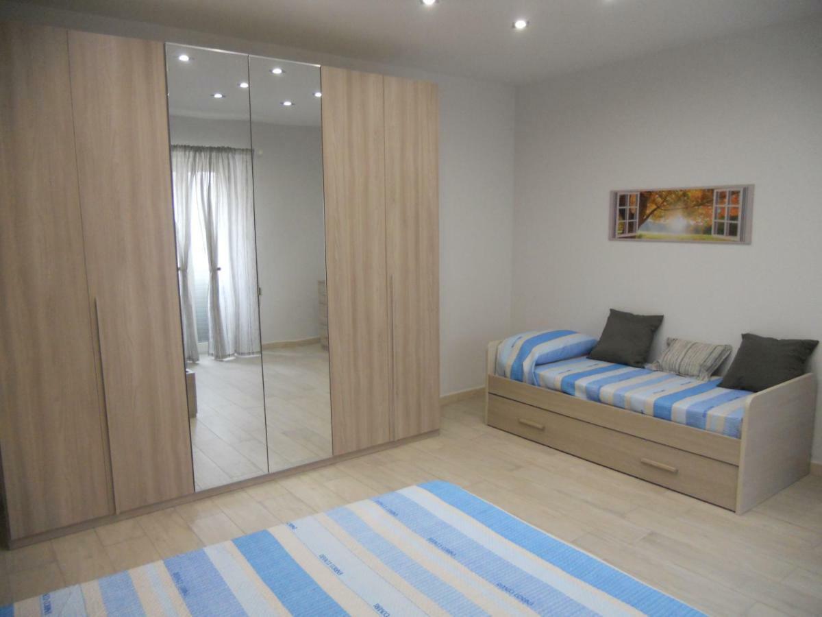 Vila " Casa " Athena " Syracuse Exteriér fotografie