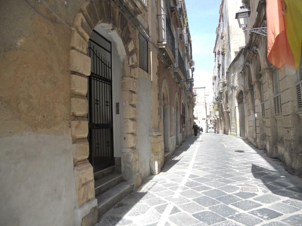 Vila " Casa " Athena " Syracuse Exteriér fotografie
