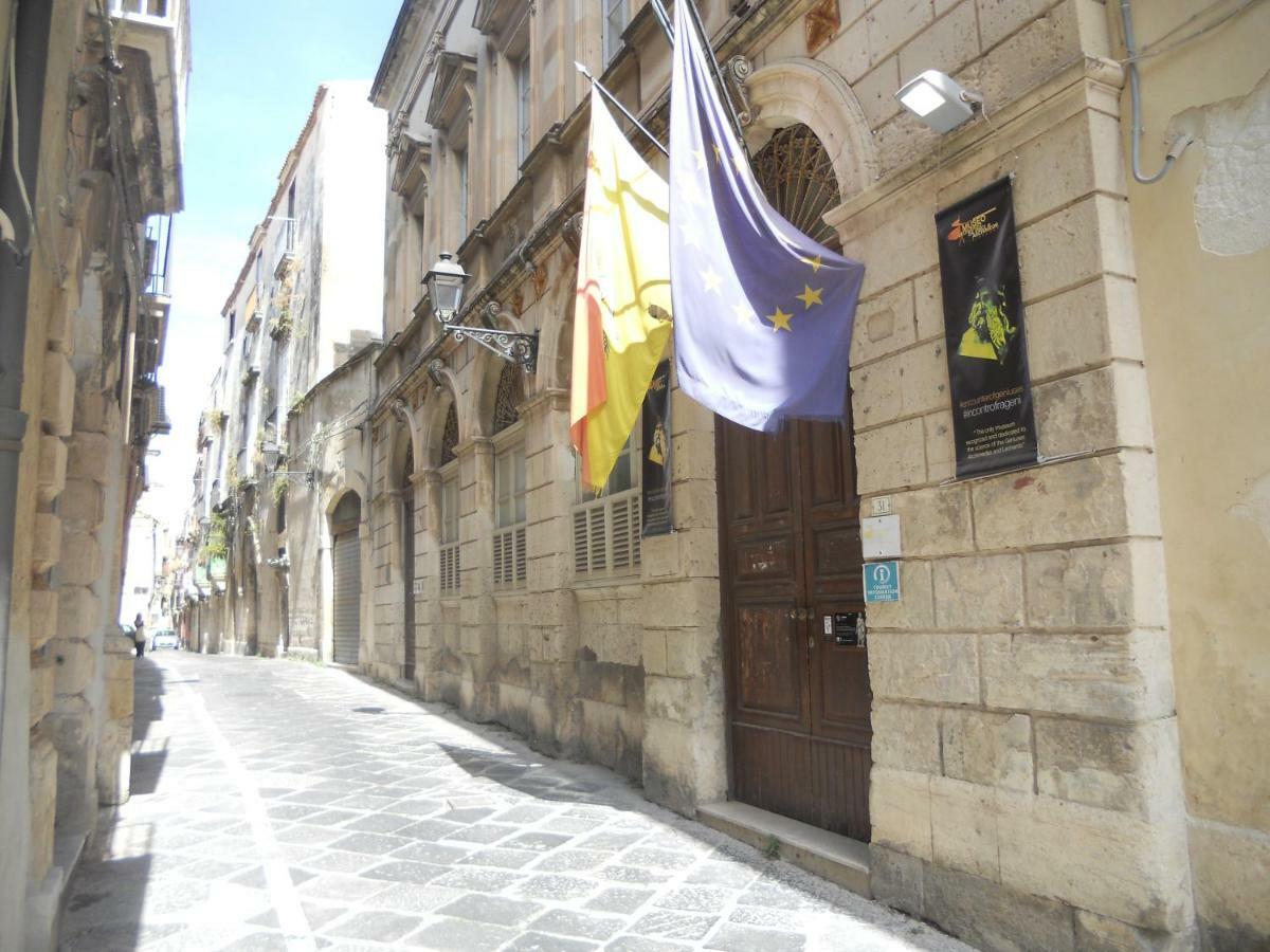 Vila " Casa " Athena " Syracuse Exteriér fotografie