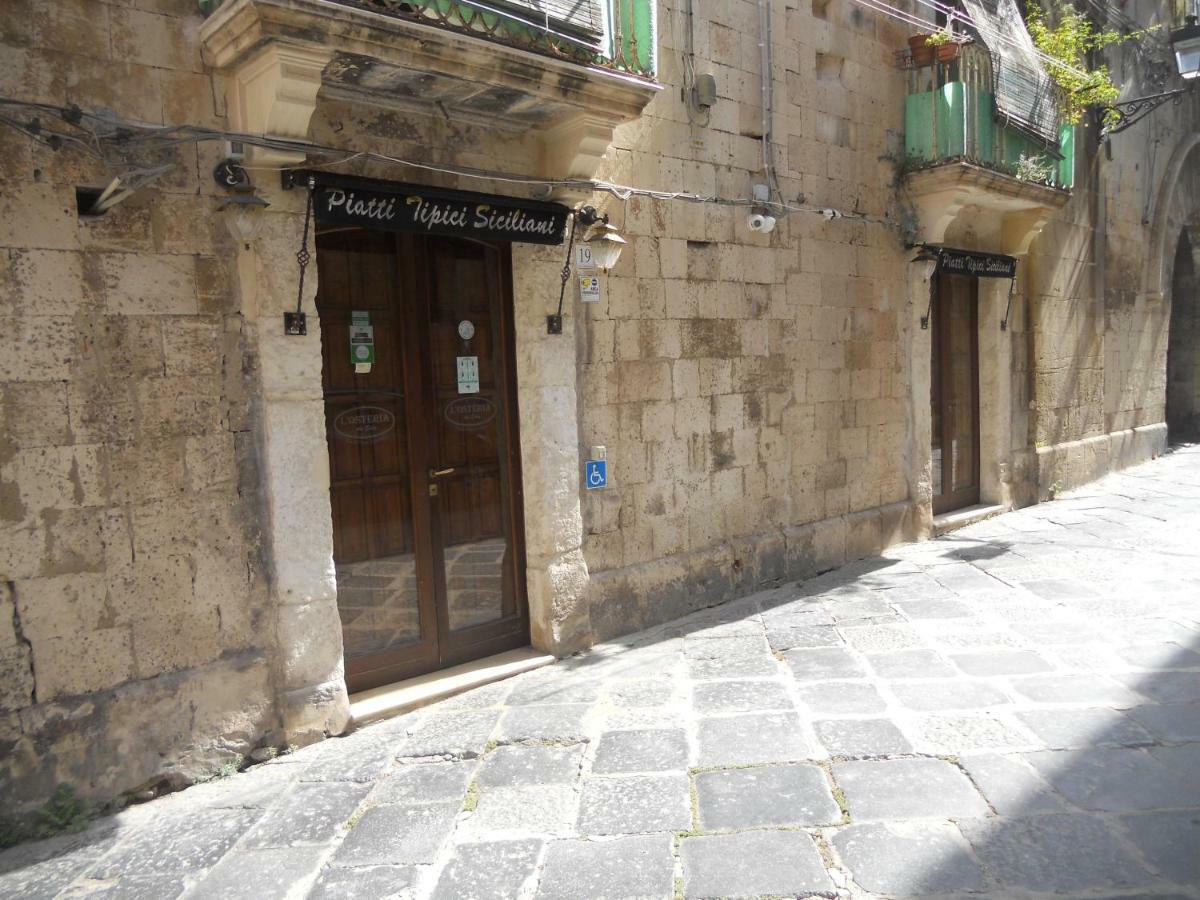 Vila " Casa " Athena " Syracuse Exteriér fotografie